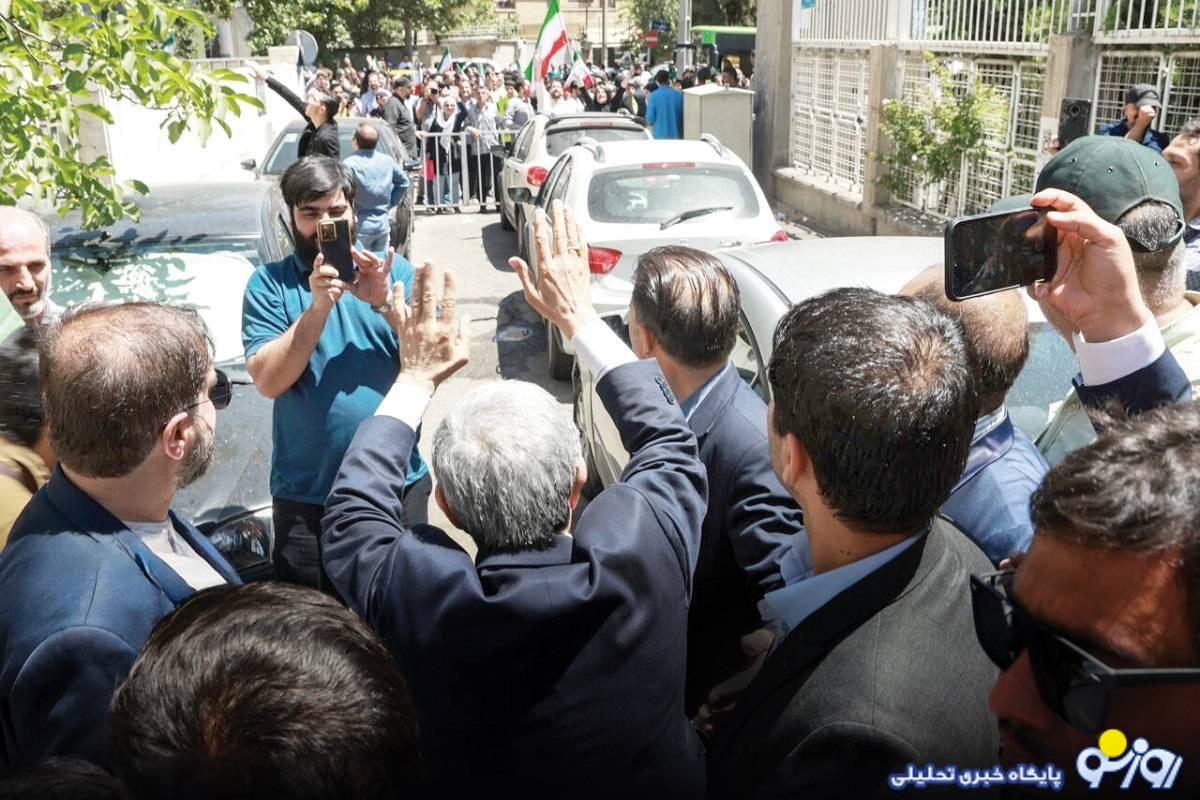 یک منصب، ۸۰ کاندیدا یک منصب، ۸۰ کاندیدا