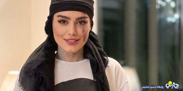 ویدئو/ سحر قریشی: خوشگلی من به خانواده پدریم رفته! ویدئو/ سحر قریشی: خوشگلی من به خانواده پدریم رفته!