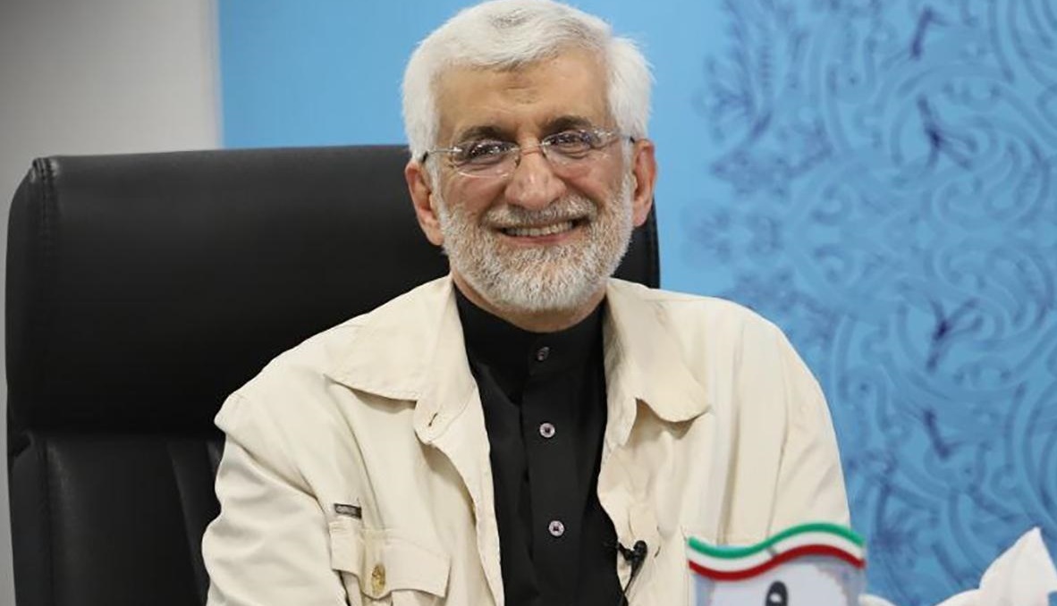 وعده بزرگ جلیلی: عقبماندگیهای چندصدساله را در چند سال جبران میکنیم وعده بزرگ جلیلی: عقبماندگیهای چندصدساله را در چند سال جبران میکنیم