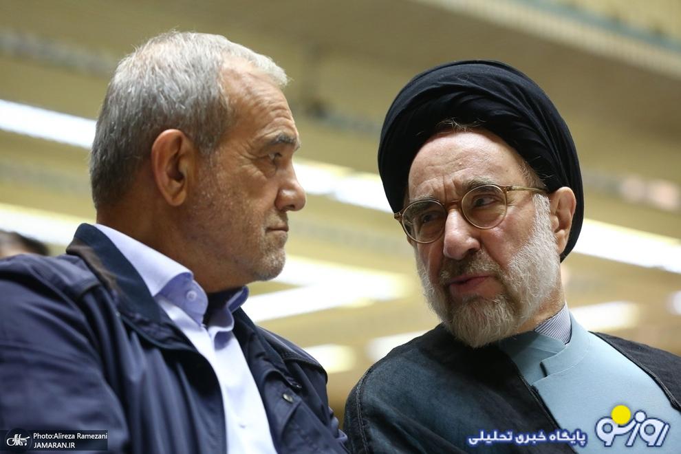 موج فراگیر حمایت از پزشکیان موج فراگیر حمایت از پزشکیان