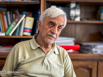 وارث آراء رئیسی در انتخابات ۱۴۰۳ از نگاه هاشمی طباء /در مشارکت بالا پزشکیان «رئیس جمهور» می شود /نیکزاد چون ترک زبان است رئیس ستاد شد وارث آراء رئیسی در انتخابات ۱۴۰۳ از نگاه هاشمی طباء /در مشارکت بالا پزشکیان «رئیس جمهور» می شود /نیکزاد چون ترک زبان است رئیس ستاد شد