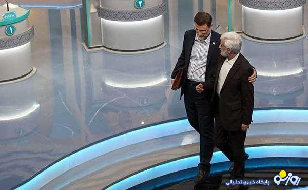 افشاگری قاضیزادههاشمی علیه جلیلی؟ / کسی که شهید رئیسی را اذیت کرده و وقتی دعوت به همکاری شد نیامد، الان میگوید میخواهم ادامه دهنده راه شهید رئیسی باشم افشاگری قاضیزادههاشمی علیه جلیلی؟ / کسی که شهید رئیسی را اذیت کرده و وقتی دعوت به همکاری شد نیامد، الان میگوید میخواهم ادامه دهنده راه شهید رئیسی باشم