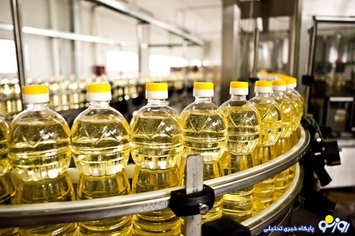 صادرات روغن نباتی مجاز شد صادرات روغن نباتی مجاز شد