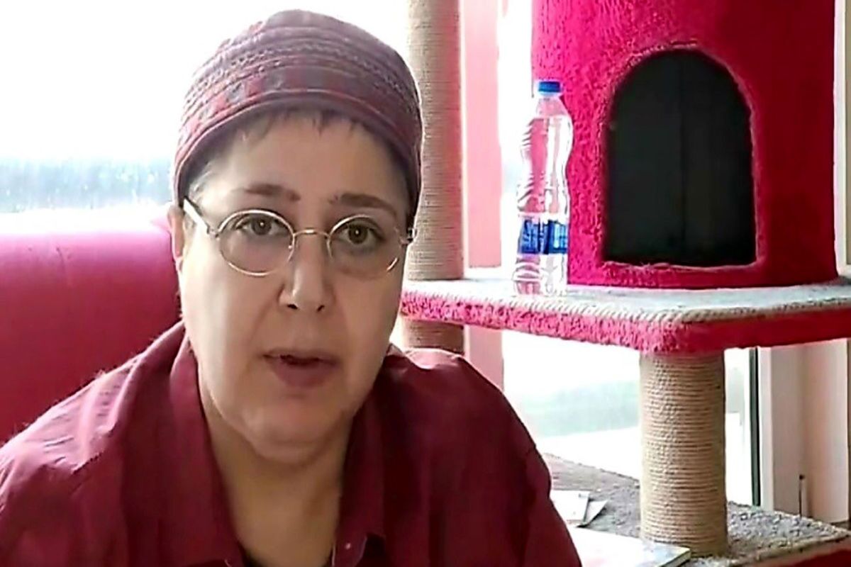 مازیار لرستانی تغییر چهره داد/ عکس