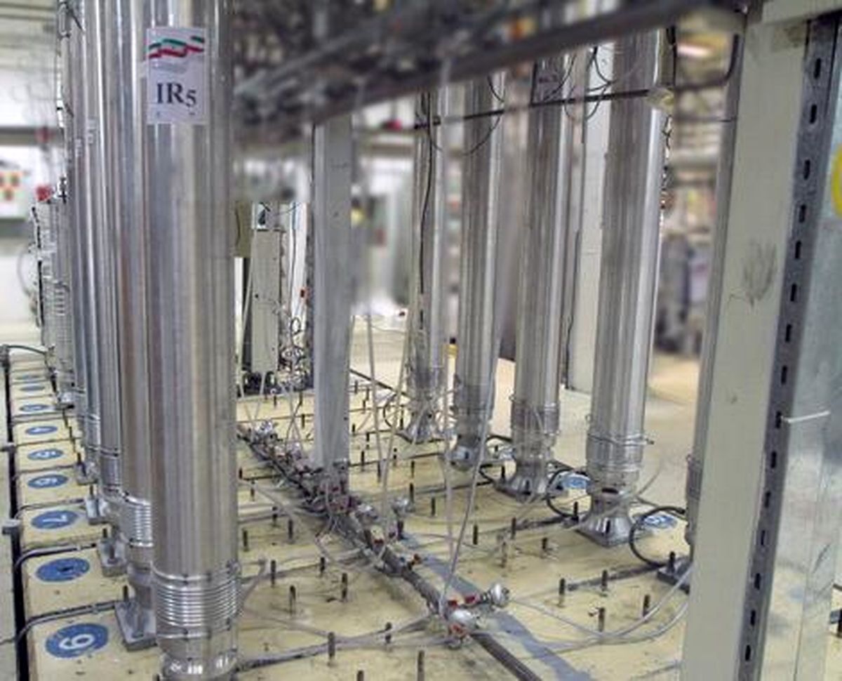 واشنگتن پست: ۳ برابر شدن ظرفیت غنی سازی ایران در سایت فردو واشنگتن پست: ۳ برابر شدن ظرفیت غنی سازی ایران در سایت فردو