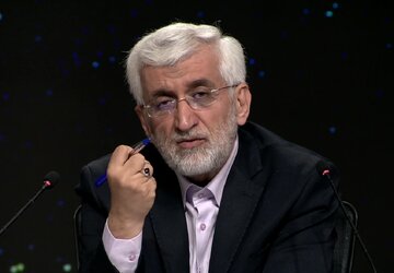 جلیلی پاسخ ادعای پورمحمدی درباره FATF را نداد /آمارهایی از نرخ مرگ و میر جلیلی پاسخ ادعای پورمحمدی درباره FATF را نداد /آمارهایی از نرخ مرگ و میر