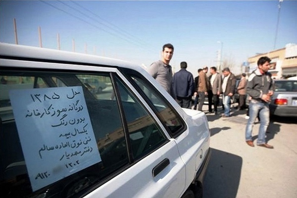قیمت روز خودروهای داخلی هفت خرداد ۱۴۰۳/ کدام خودرو امروز ارزان شد؟ قیمت روز خودروهای داخلی هفت خرداد ۱۴۰۳/ کدام خودرو امروز ارزان شد؟