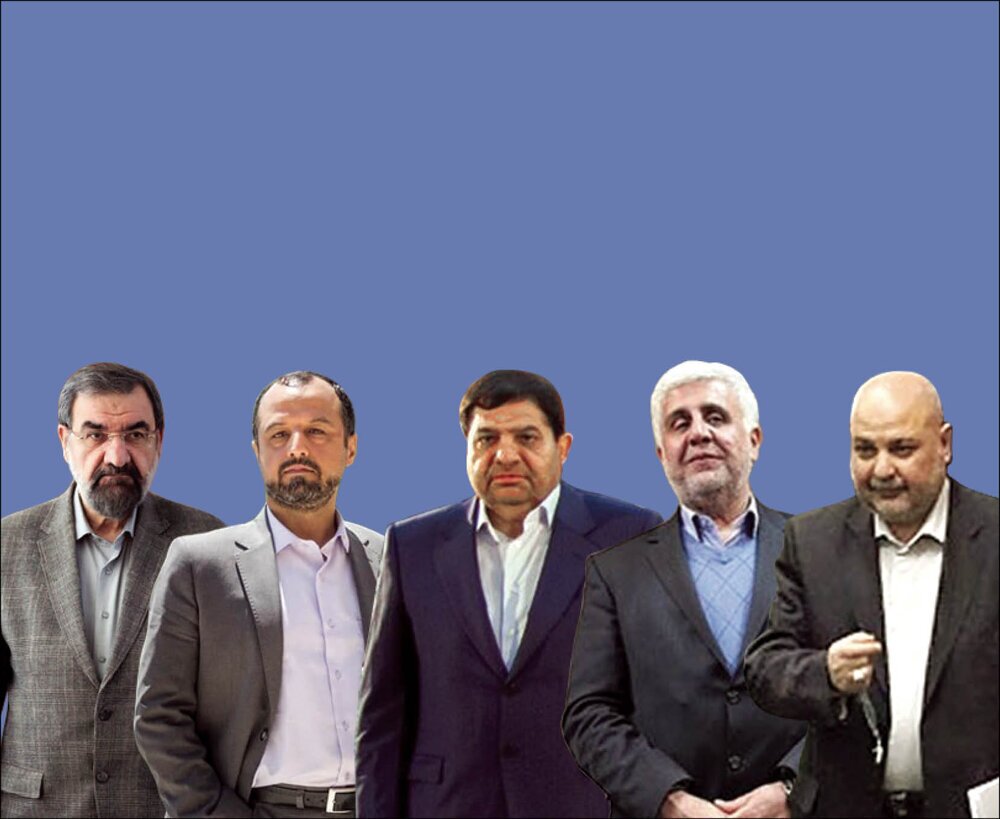 رونمایی از اختلاف میان ژنرالهای اقتصادی دولت رونمایی از اختلاف میان ژنرالهای اقتصادی دولت