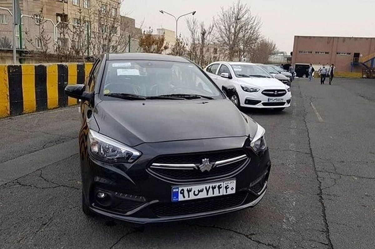 قیمت خودرو امروز چهارشنبه ۹ خرداد ۱۴۰۳/ شاهین ترمز برید