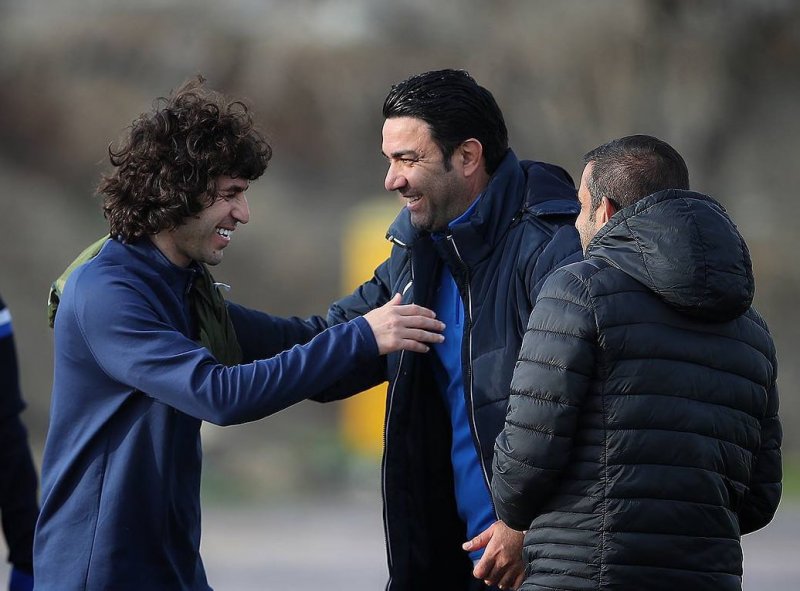 جلسه سرنوشت‌ساز نکونام با ستاره استقلال