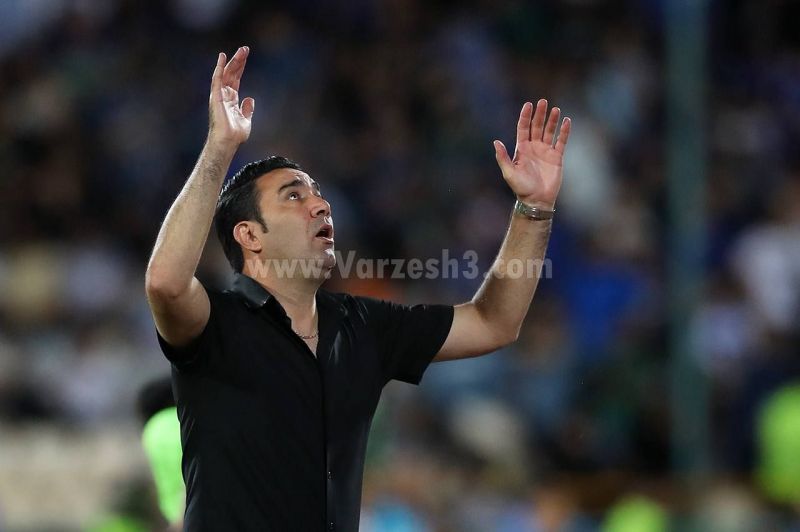 قابی تازه از نکونام که امید استقلالی‌ها را زنده کرد