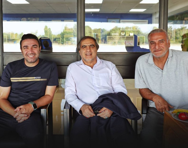 قابی تازه از نکونام که امید استقلالی‌ها را زنده کرد