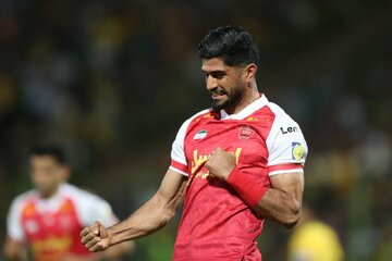 پیام یک پرسپولیسی؛ صبر کنید شاید برگردم! پیام یک پرسپولیسی؛ صبر کنید شاید برگردم!