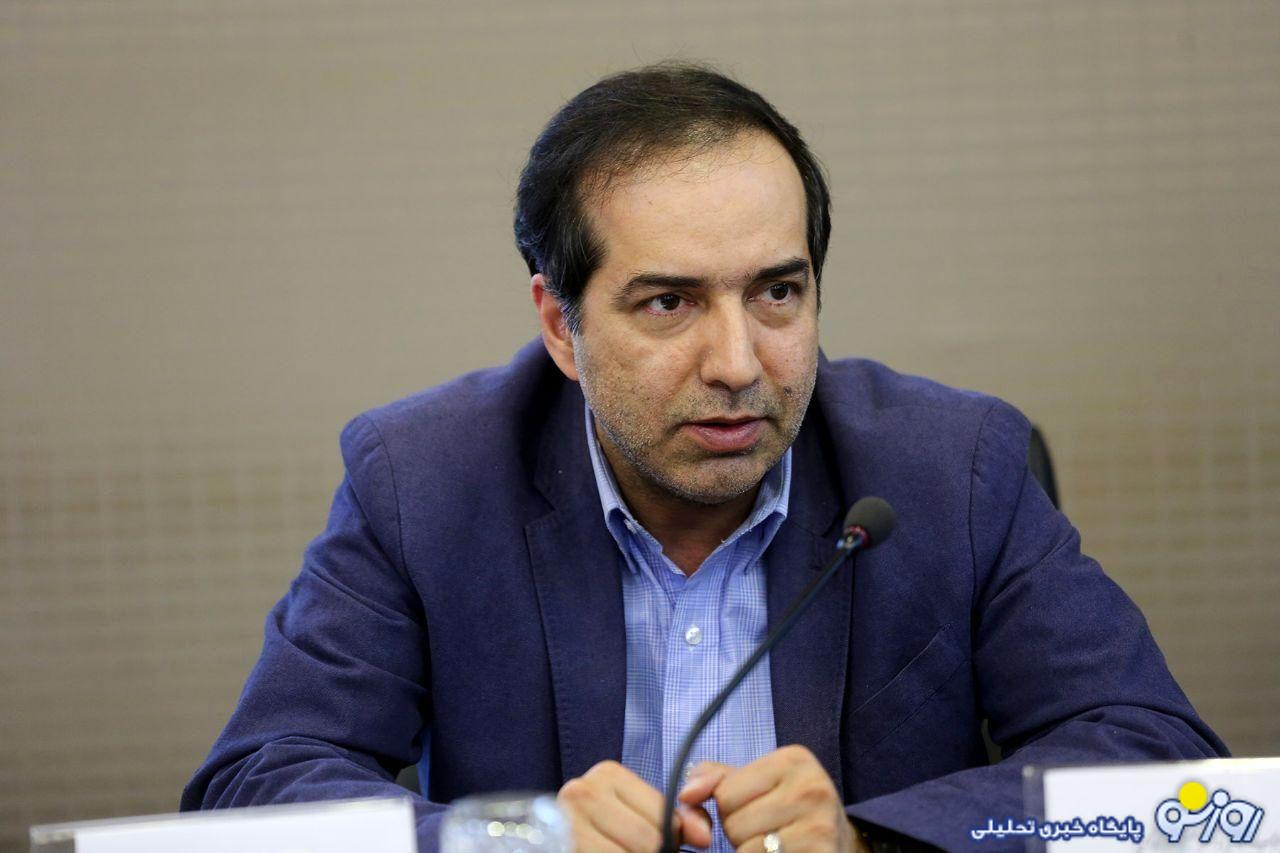 حسین انتظامی: بارزترین صفت پزشکیان، حلم او بود حسین انتظامی: بارزترین صفت پزشکیان، حلم او بود