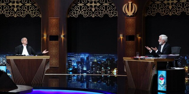 آمار نهایی بینندگان مناظرههای انتخاباتی اعلام شد