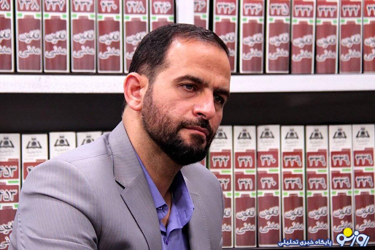 آشنایی با سوابق محسن برهانی آشنایی با سوابق محسن برهانی