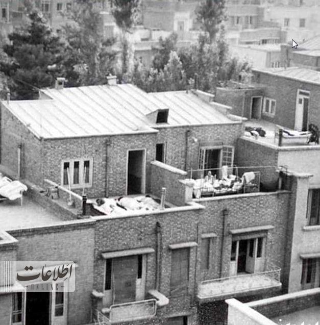 نظامیها، آب شرب این دو محله تهران را میخوردند