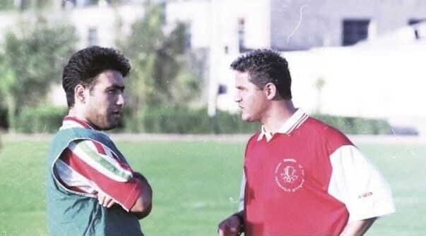 میتوانستیم استقلال را دوباره ۶تایی کنیم/ خجالت میکشیدم در مورد برد پرسپولیس با حجازی صحبت کنم/ سرمربی پرسپولیس مهدی مهدویکیا را قبول نداشت!