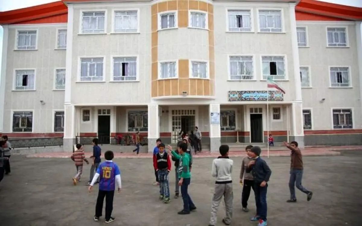 اتفاق عجیبی که برای مدارس در دولت رئیسی افتاد