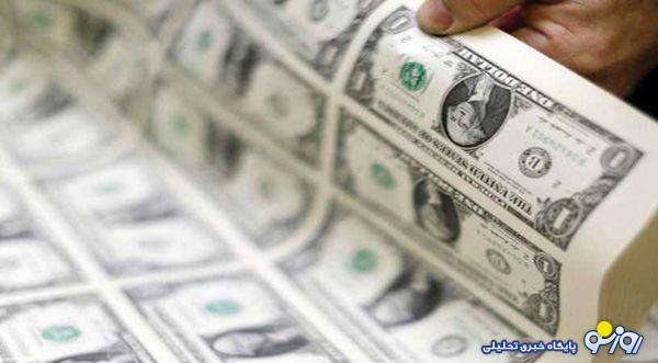 شکی نیست که دولت در بازار ارزپاشی میکند شکی نیست که دولت در بازار ارزپاشی میکند