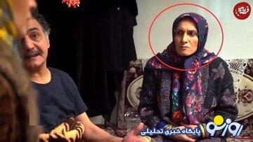 بازیگر «جمیله» سریال پایتخت در ۴۹ سالگی