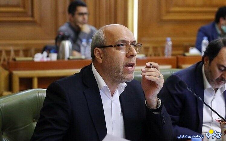 انتقاد تشکری هاشمی، عضو شورای شهر از زاکانی: فقط یک خودشیفته مستعد دیکتاتوری میتواند بگوید: «انتقادات نمایندگان مردم صد در صد نادرست است» انتقاد تشکری هاشمی، عضو شورای شهر از زاکانی: فقط یک خودشیفته مستعد دیکتاتوری میتواند بگوید: «انتقادات نمایندگان مردم صد در صد نادرست است»