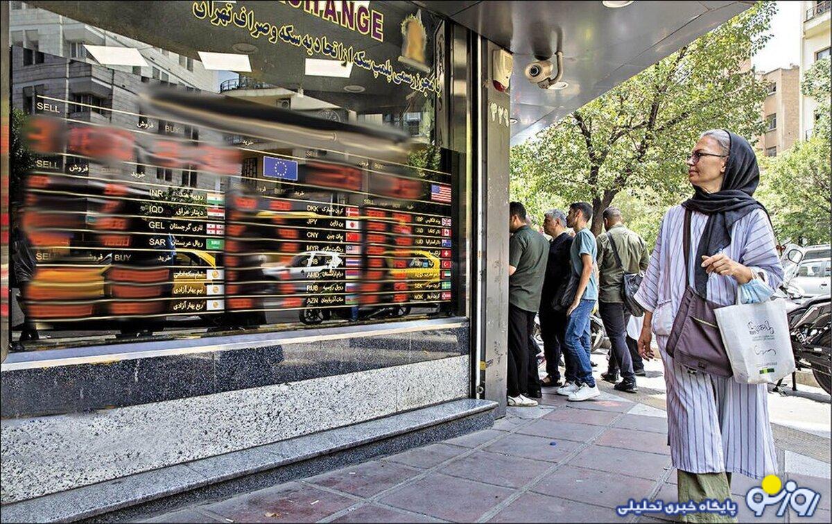 قیمت دلار در آستانه عقبنشینی؛ آیا یک کانال از دست میرود؟ قیمت دلار در آستانه عقبنشینی؛ آیا یک کانال از دست میرود؟