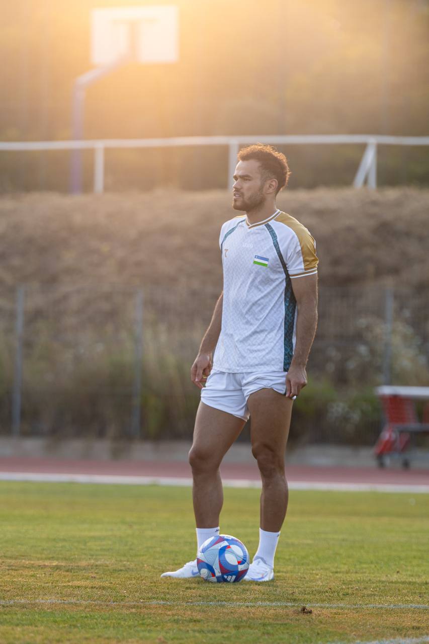 اولین تصویر از ستاره پرسپولیس در فرانسه