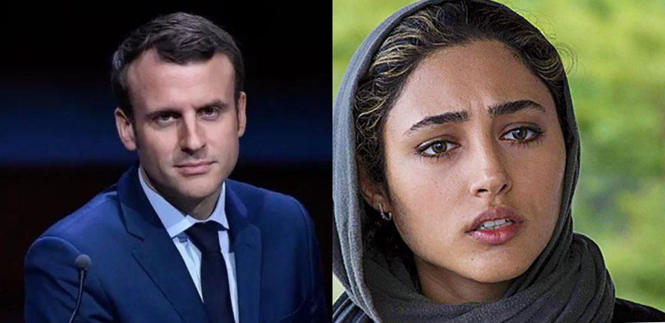 ماجرای جنجالی رابطه عاشقانه گلشیفته فراهانی با آقای رئیسجمهور