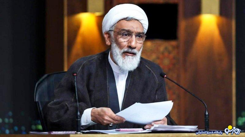 مصطفی پورمحمدی به نفع پزشکیان کنارهگیری میکند؟ مصطفی پورمحمدی به نفع پزشکیان کنارهگیری میکند؟