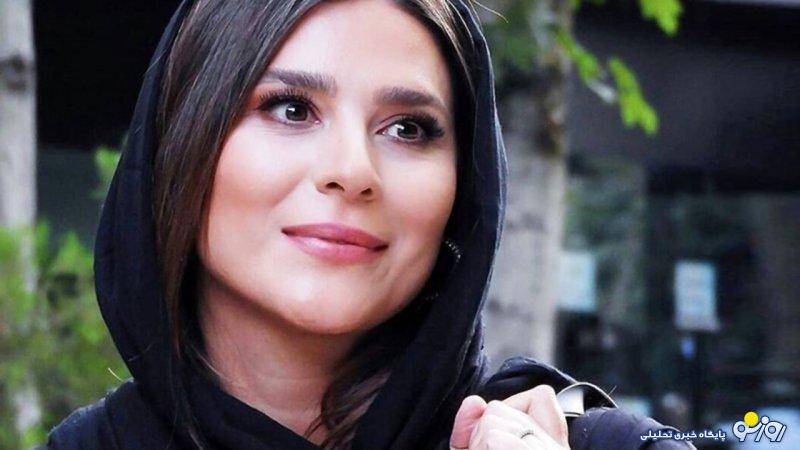 گریم سنگین سحر دولتشاهی در فیلم سینمایی جدیدش+ عکس گریم سنگین سحر دولتشاهی در فیلم سینمایی جدیدش+ عکس