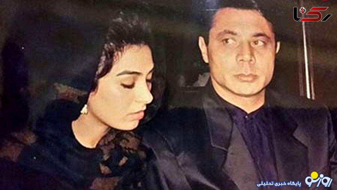 عکس های شخصی کمال خلیلیان فوتبالیست سابق و همسر نسرین مقانلو ! + تصاویر خانوادگی و بیوگرافی عکس های شخصی کمال خلیلیان فوتبالیست سابق و همسر نسرین مقانلو ! + تصاویر خانوادگی و بیوگرافی