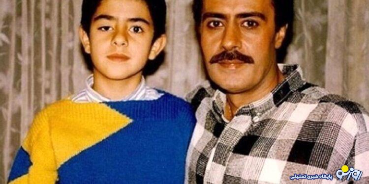 رونمایی از عروس جذاب خسرو شکیبایی + بیوگرافی پوریا شکیبایی رونمایی از عروس جذاب خسرو شکیبایی + بیوگرافی پوریا شکیبایی