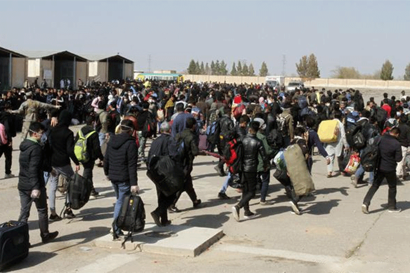 چه شد که مساله اتباع افغانستانی به انتخابات کشیده شد؟