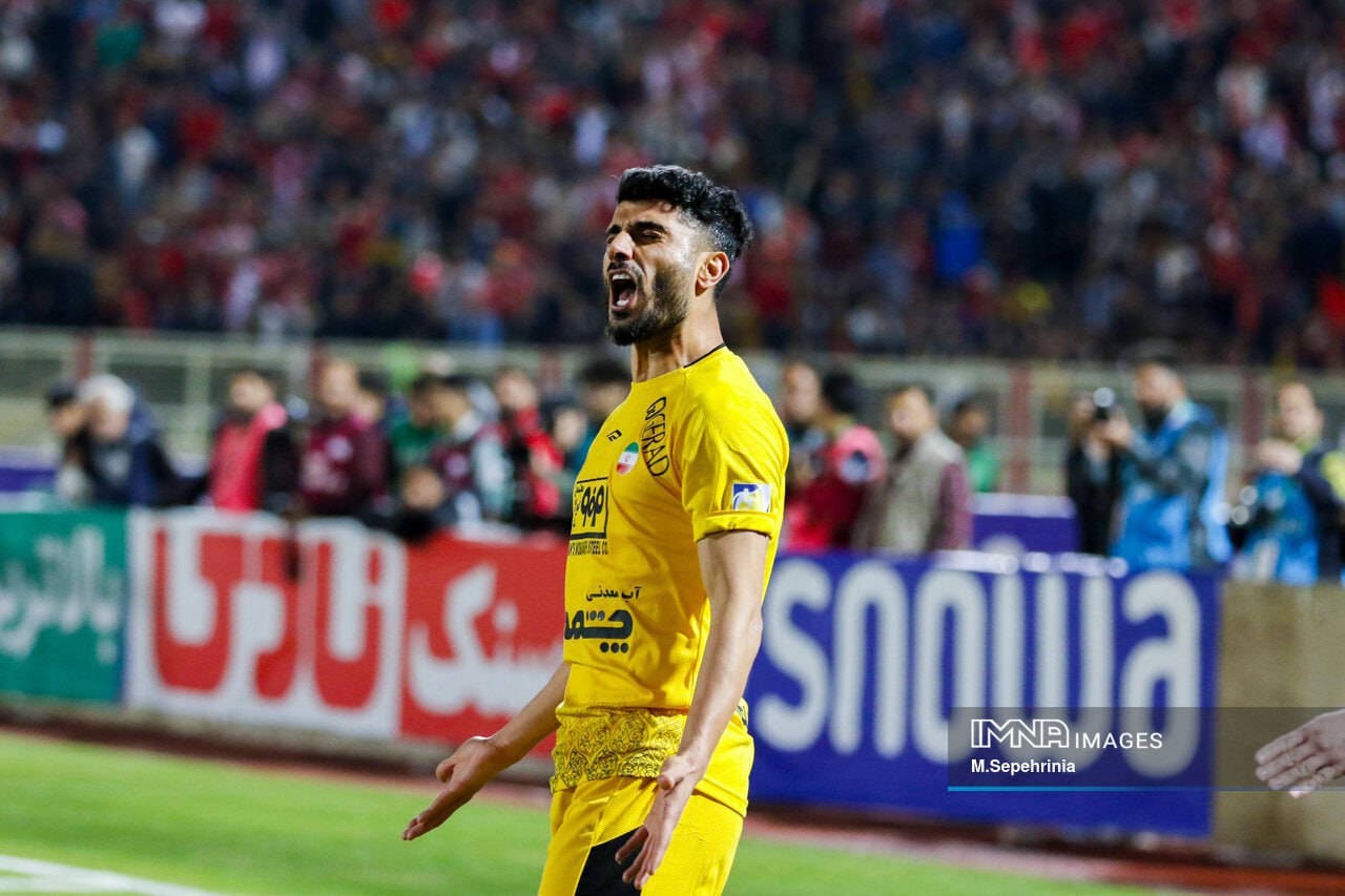 وضعیت مبهم ستاره سپاهان برای پیوستن به استقلال