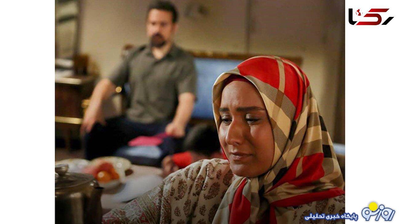 حال بد خانم بازیگر سریال ستایش ! / مینا دلشاد را دعا کنید ! + عکس در بیمارستان حال بد خانم بازیگر سریال ستایش ! / مینا دلشاد را دعا کنید ! + عکس در بیمارستان