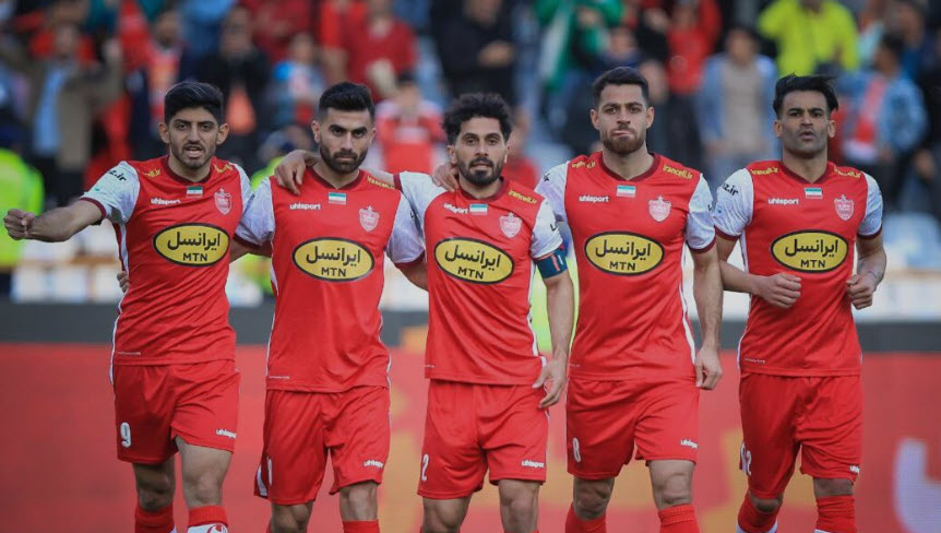 پرسپولیس به جوانگرایی نیاز دارد پرسپولیس به جوانگرایی نیاز دارد