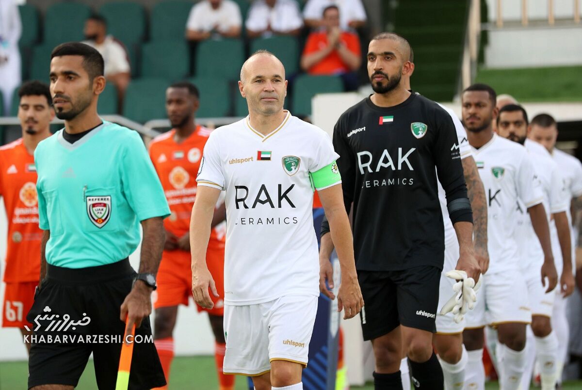 پرسپولیس، اسطوره بارسلونا را جذب میکند