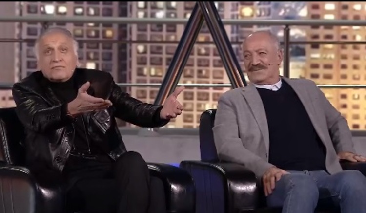 ماجرای عشق آتشین «سعید راد» به نوشآفرین