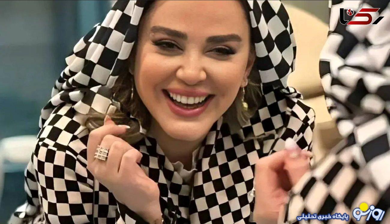 عکس متفاوت بهاره رهنما / بهاره رهنما آبرومندانه ظاهر شد