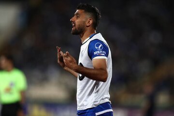 احتمال لژیونر شدن مهاجم فصل گذشته استقلال احتمال لژیونر شدن مهاجم فصل گذشته استقلال