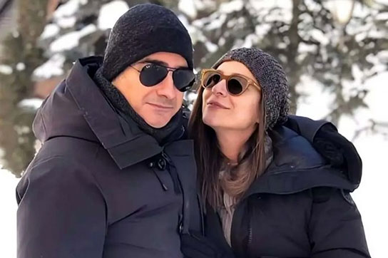 استوری هماهنگ سحر دولتشاهی و همایون جلبتوجه کرد.