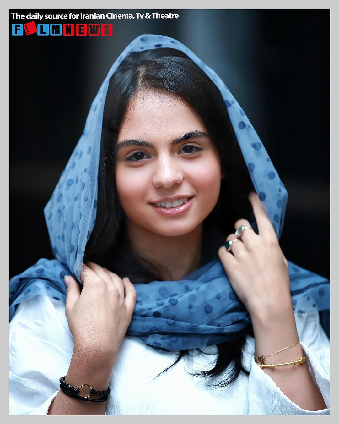 دو دختر جوان و آیندهدار سینمای ایران در یک قاب