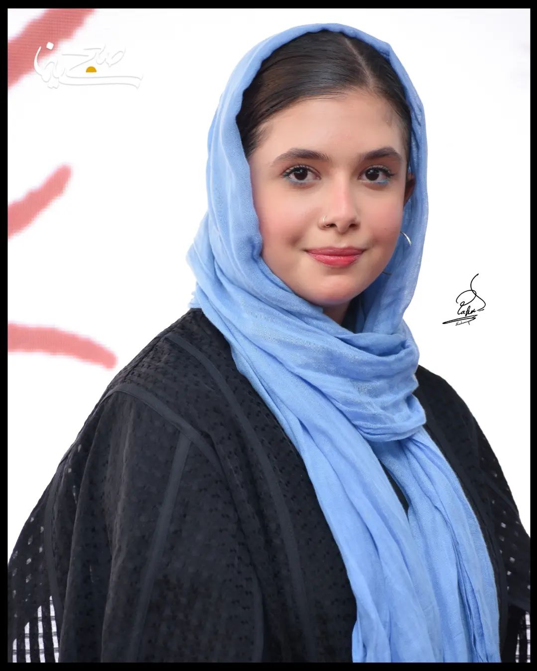 دو دختر جوان و آیندهدار سینمای ایران در یک قاب