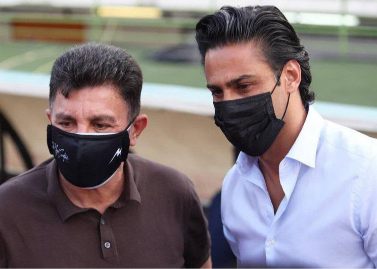 شکست جنجالی قلعهنویی مقابل استقلال شکست جنجالی قلعهنویی مقابل استقلال