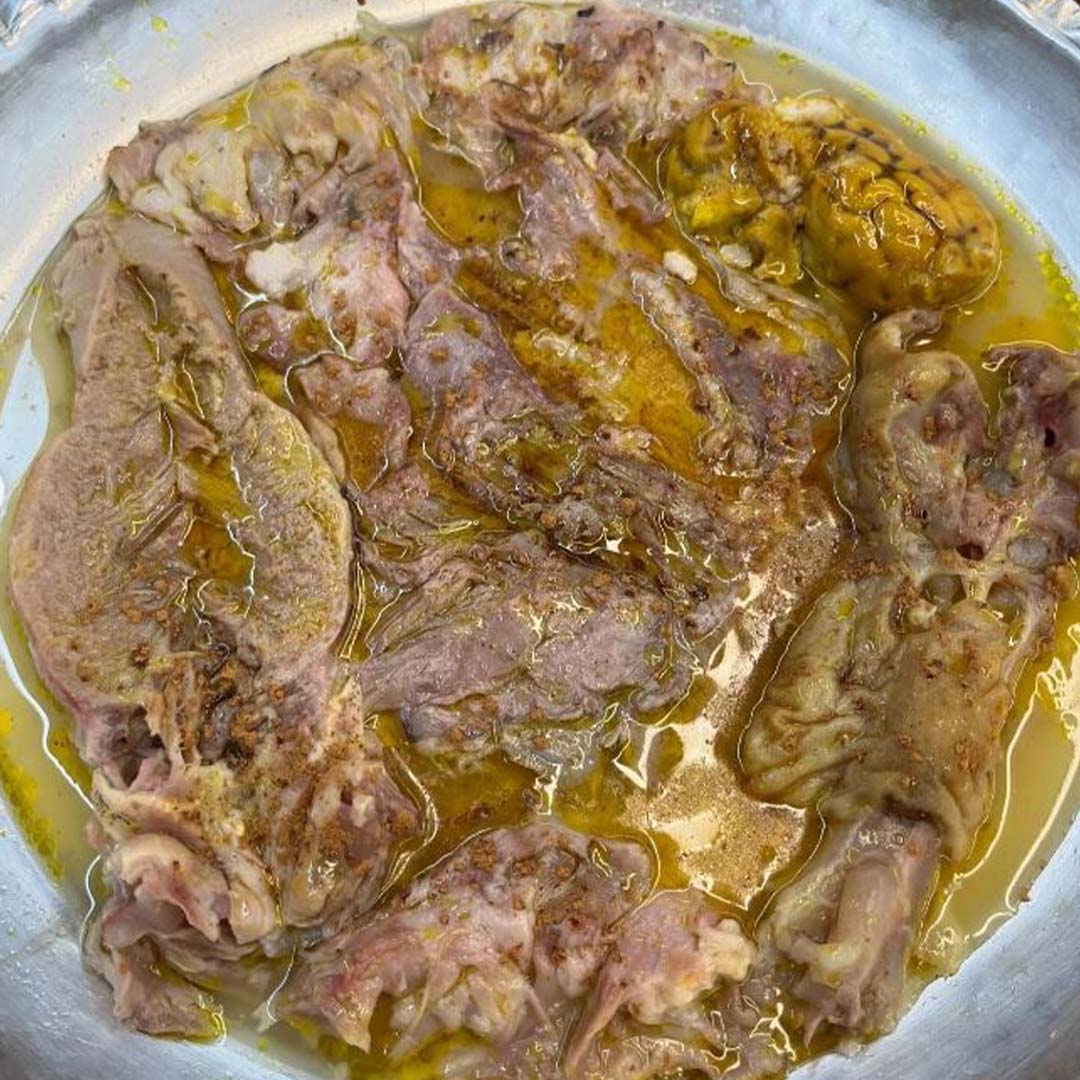 عکس پربازدید از کلهپاچهخوری سفیر نروژ در تهران