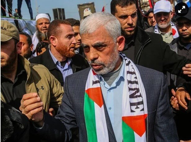 یحیی السنوار کیست؟ یحیی السنوار کیست؟