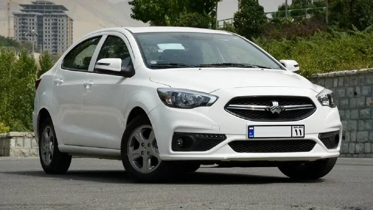 این محصولات سایپا ارزان شدند +جزئیات