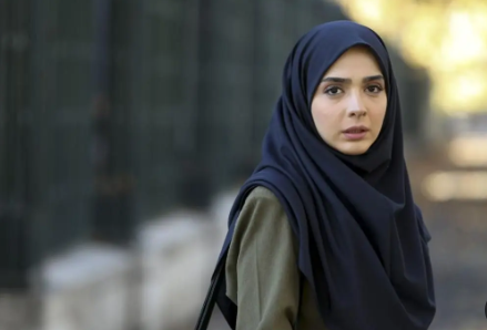 عاشقانه یاسمنِ سریال لحظه گرگومیش برای همسرش