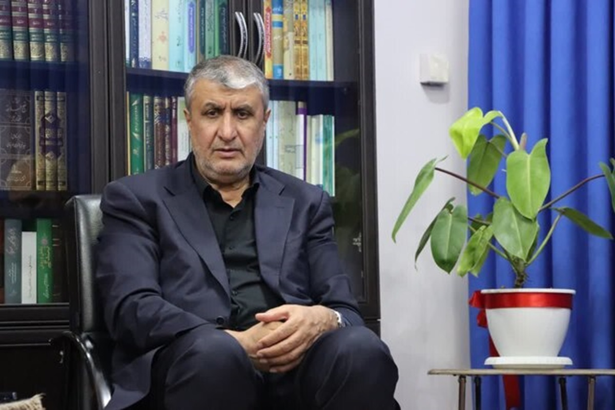 انتصاب محمد اسلامی به ریاست سازمان انرژی اتمی انتصاب محمد اسلامی به ریاست سازمان انرژی اتمی